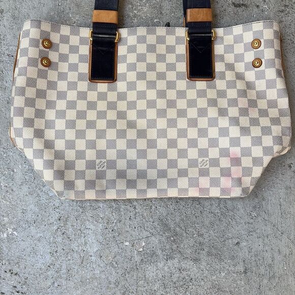 Louis Vuitton Damien Azur Cabas Beach bag - Picture 3 of 15